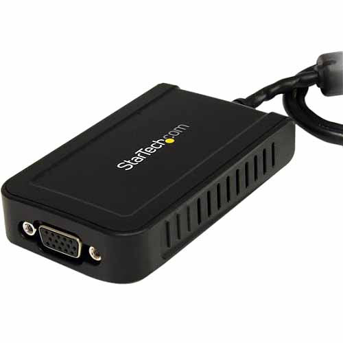 StarTech.com USB to VGA External Video Card 1920x1200 StarTech.com USB to VGA External Video Card 1920x1200